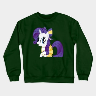 Cheer leader Rarity Crewneck Sweatshirt